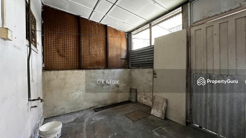 Untuk Dijual - Double Storey Terrace House @ Menglembu, Ipoh