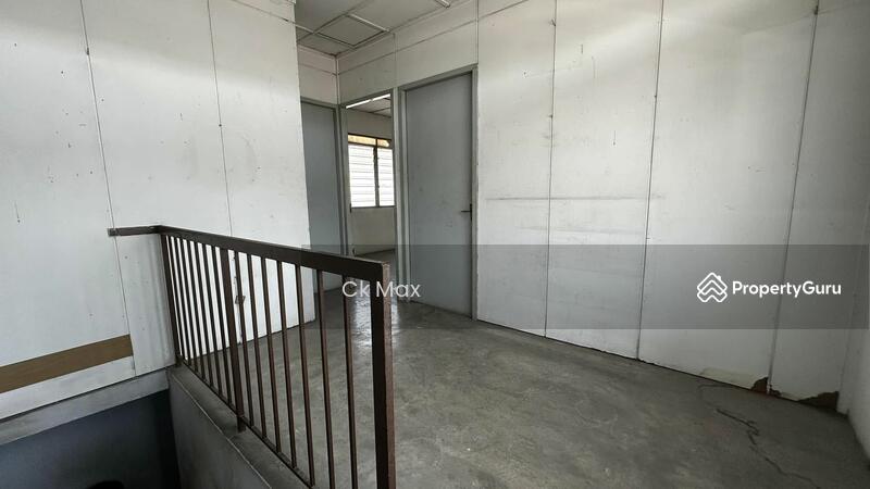Untuk Dijual - Double Storey Terrace House @ Menglembu, Ipoh