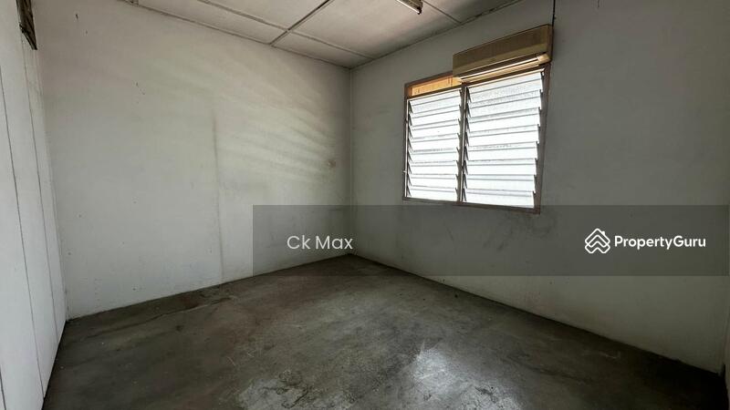 Untuk Dijual - Double Storey Terrace House @ Menglembu, Ipoh