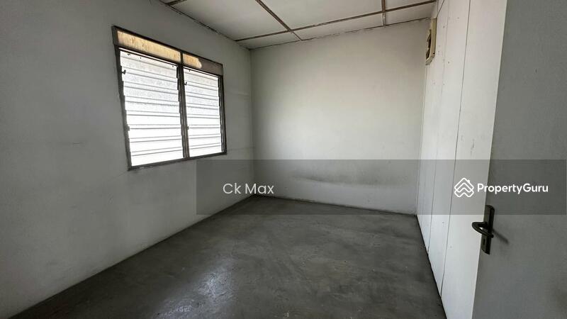 Untuk Dijual - Double Storey Terrace House @ Menglembu, Ipoh