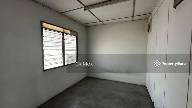 Untuk Dijual - Double Storey Terrace House @ Menglembu, Ipoh