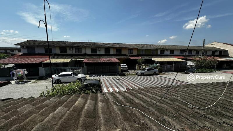 Untuk Dijual - Double Storey Terrace House @ Menglembu, Ipoh