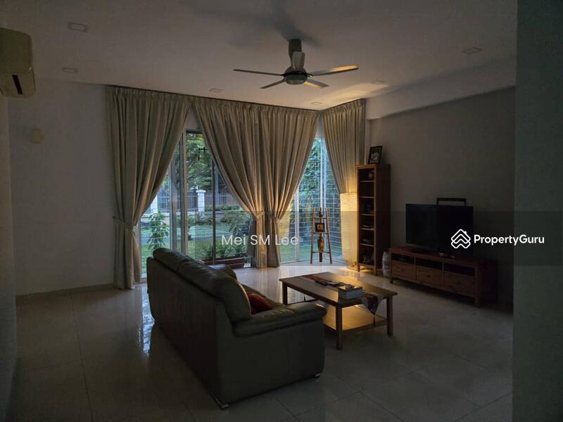 Urbana @ D'alpinia Living Room