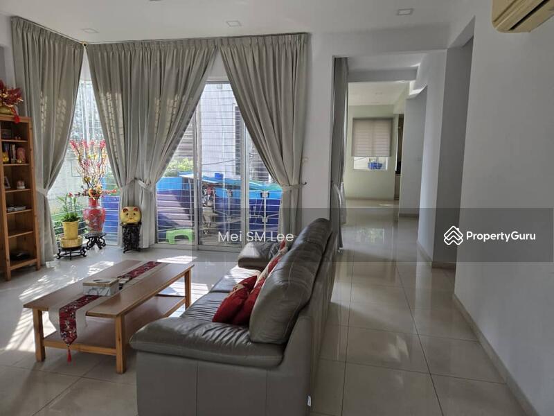 Urbana @ D'alpinia Living Room