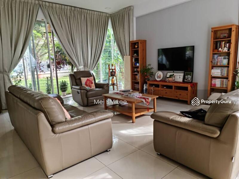 Urbana @ D'alpinia Living Room