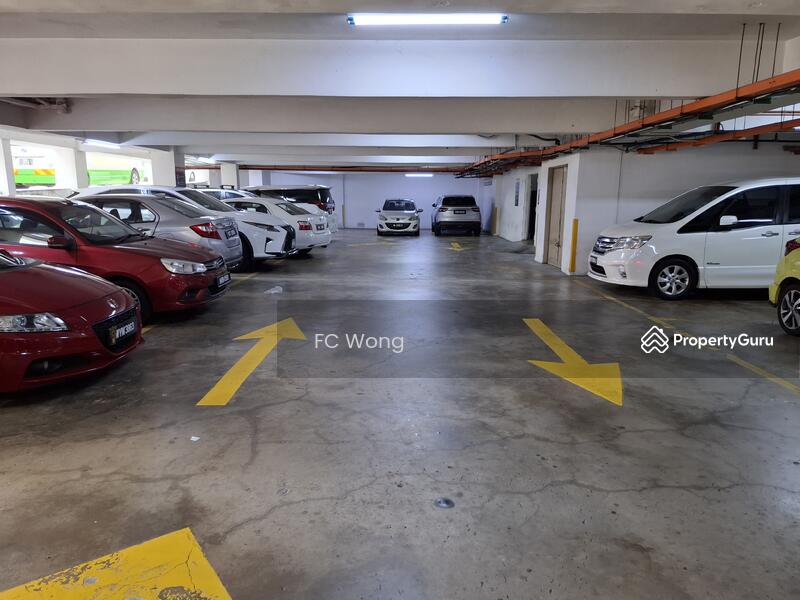 Basement Car Park