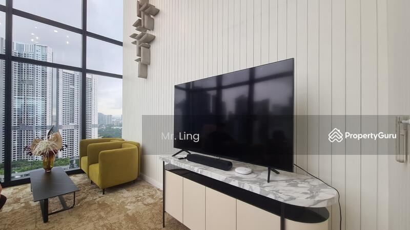 Service Residence for Rent at TRX Residences - Mr. Ling - PropertyGuru.com.my