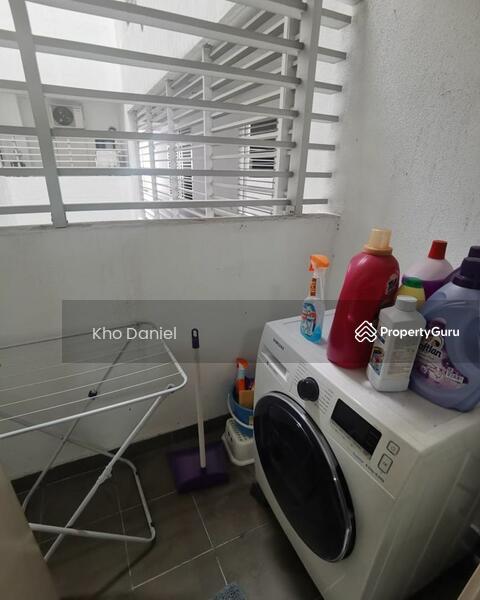 Servis Apartment untuk Dijual di KU Suites - Kho Daniel - PropertyGuru.com.my