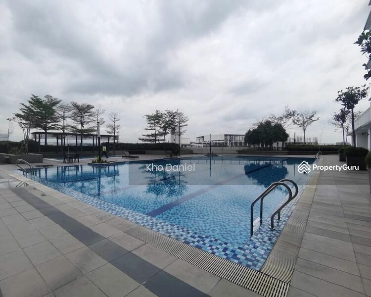Servis Apartment untuk Dijual di KU Suites - Kho Daniel - PropertyGuru.com.my