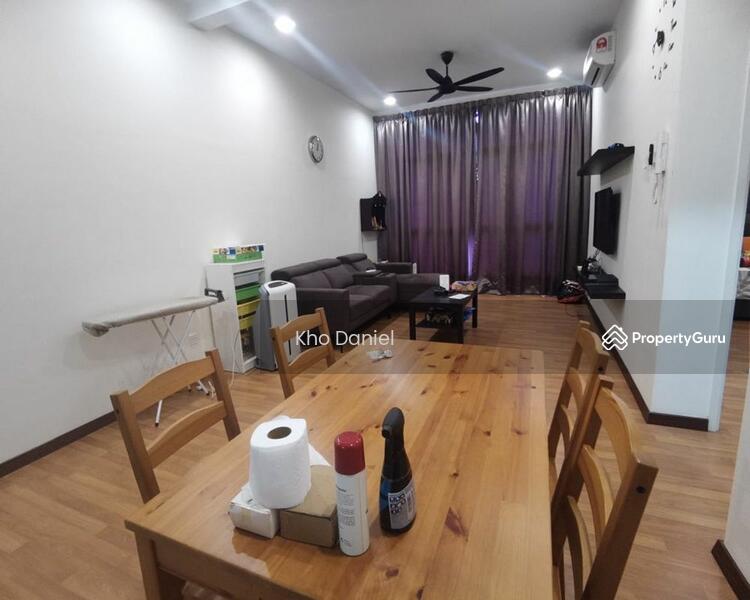 Servis Apartment untuk Dijual di KU Suites - Kho Daniel - PropertyGuru.com.my
