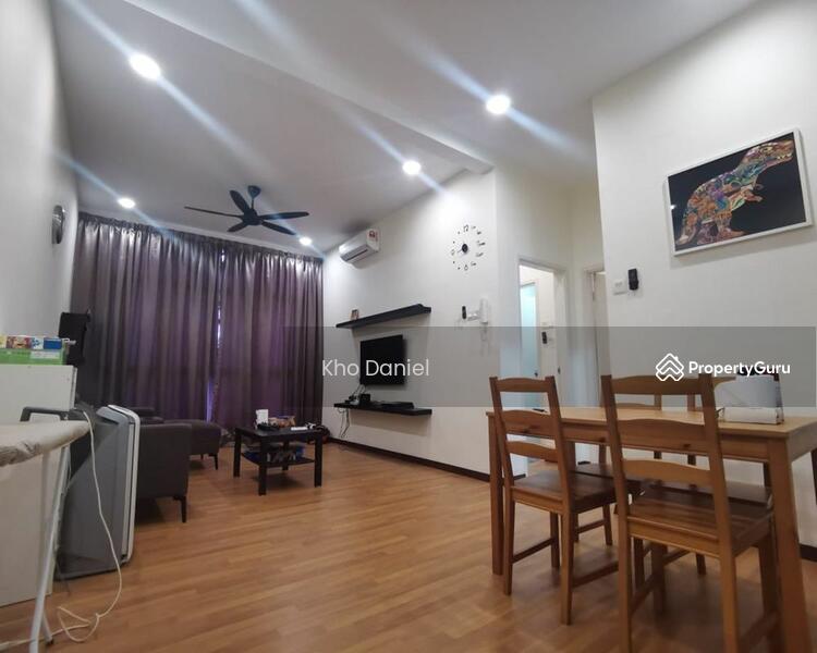 Servis Apartment untuk Dijual di KU Suites - Kho Daniel - PropertyGuru.com.my