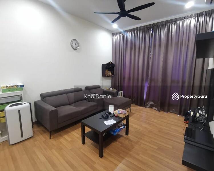 Servis Apartment untuk Dijual di KU Suites - Kho Daniel - PropertyGuru.com.my