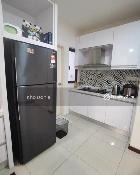 Servis Apartment untuk Dijual di KU Suites - Kho Daniel - PropertyGuru.com.my