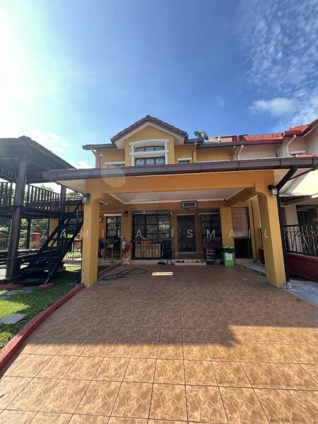 Untuk Dijual - Jalan Adang Bukit Jelutong