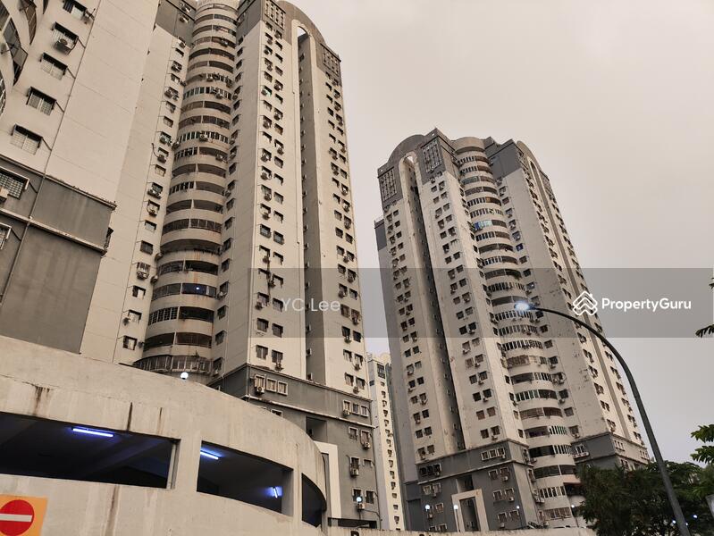 Untuk Dijual - Bukit Pandan Kondominium 2