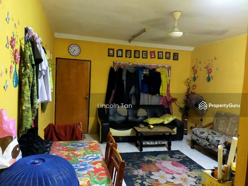 Untuk Dijual - Pangsapuri Baiduri