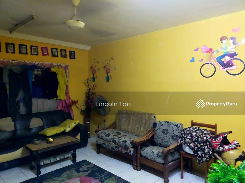 Untuk Dijual - Pangsapuri Baiduri