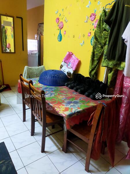 Untuk Dijual - Pangsapuri Baiduri