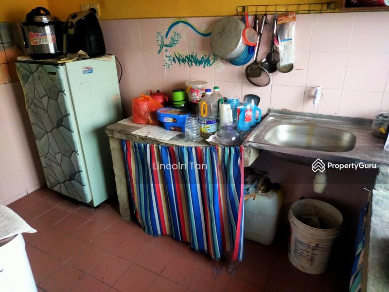 Untuk Dijual - Pangsapuri Baiduri