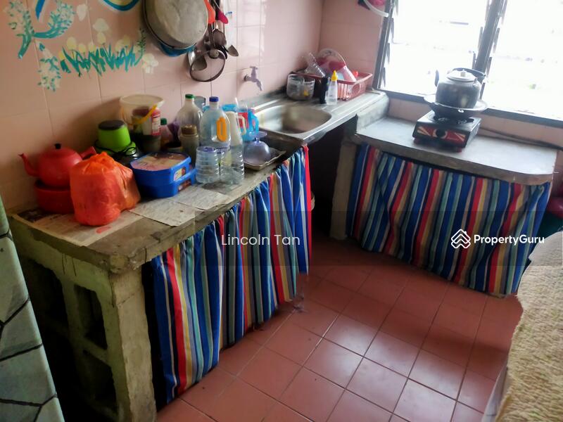 Untuk Dijual - Pangsapuri Baiduri