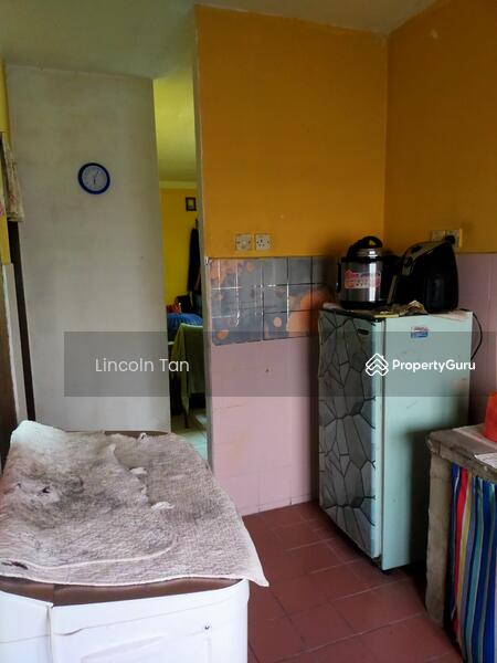 Untuk Dijual - Pangsapuri Baiduri