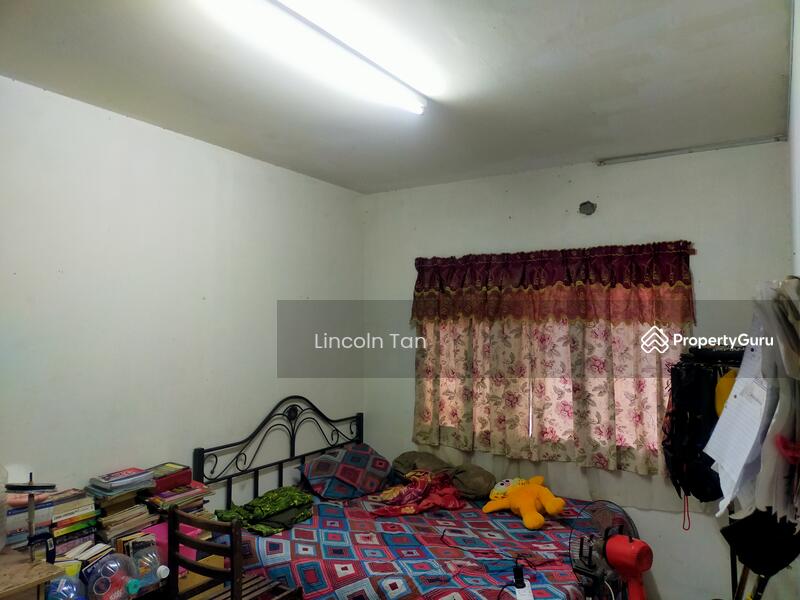 Untuk Dijual - Pangsapuri Baiduri