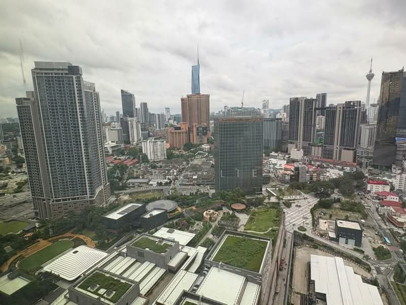 Service Residence for Rent at TRX Residences - Apple Liew - Exterior - PropertyGuru.com.my