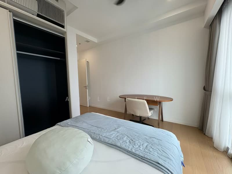 Service Residence for Rent at TRX Residences - Apple Liew - Bedroom - PropertyGuru.com.my