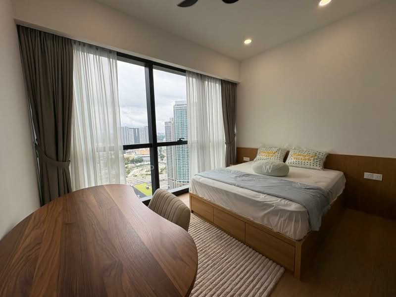 Service Residence for Rent at TRX Residences - Apple Liew - Bedroom - PropertyGuru.com.my