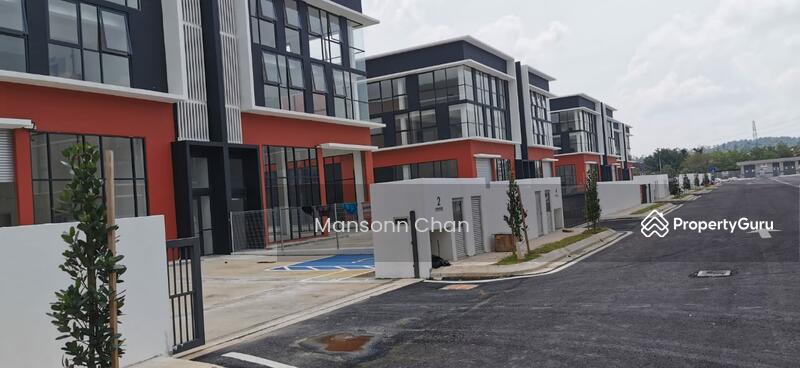 Factory for Rent in Kota Puteri (Batu Arang) - Mansonn Chan - PropertyGuru.com.my
