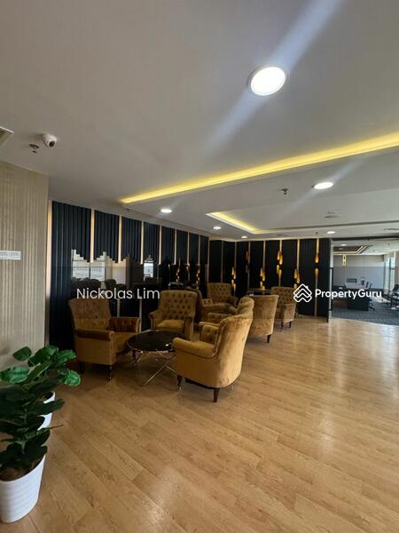 Untuk Disewa - Office at George Town