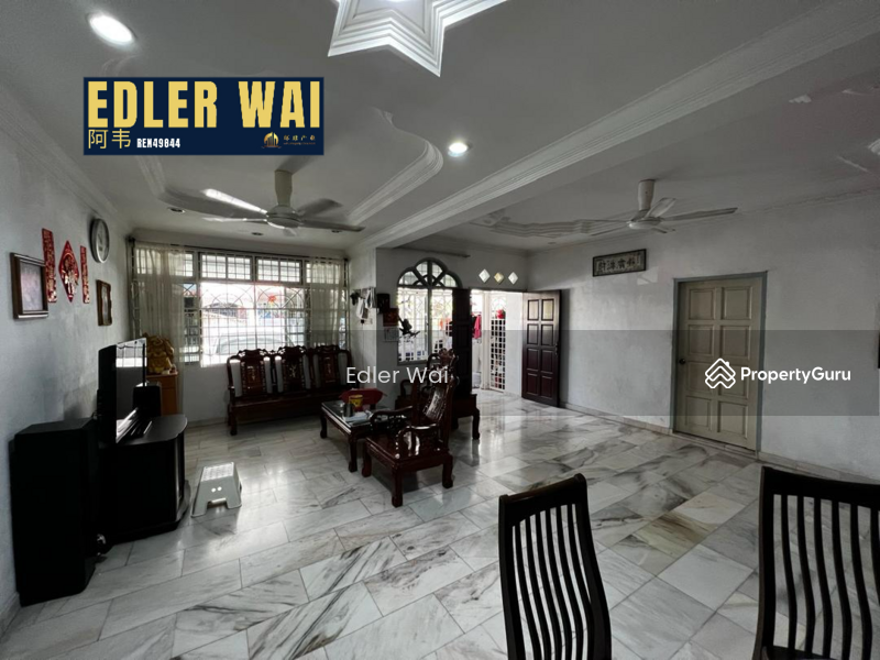 Terraced House for Sale in Alma (Bukit Mertajam) - Edler Wai - PropertyGuru.com.my