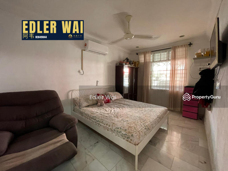 Terraced House for Sale in Alma (Bukit Mertajam) - Edler Wai - PropertyGuru.com.my