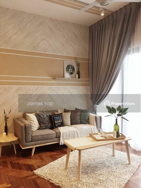 Untuk Dijual - The Kingswoodz @ Bukit Jalil