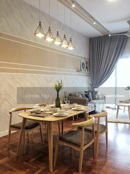 Untuk Dijual - The Kingswoodz @ Bukit Jalil