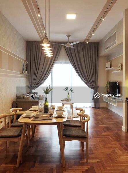 Untuk Dijual - The Kingswoodz @ Bukit Jalil