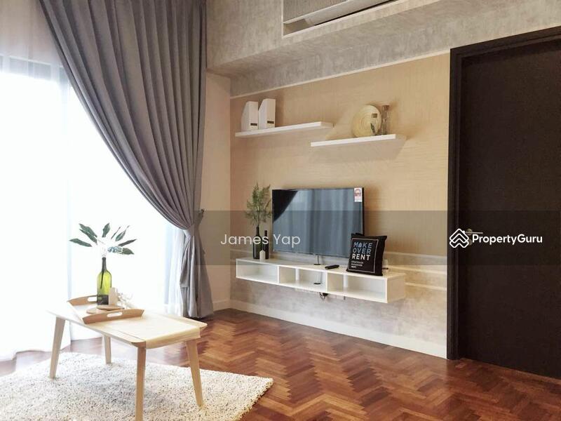 Untuk Dijual - The Kingswoodz @ Bukit Jalil