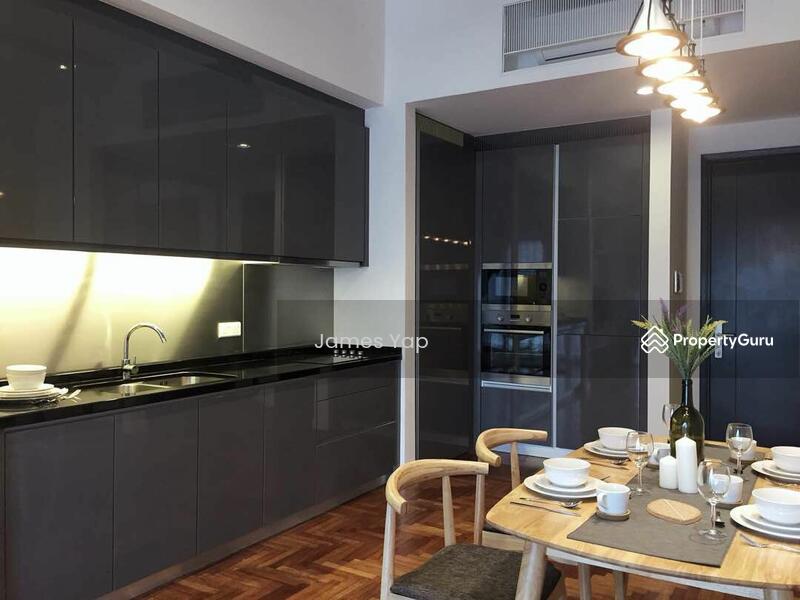 Untuk Dijual - The Kingswoodz @ Bukit Jalil