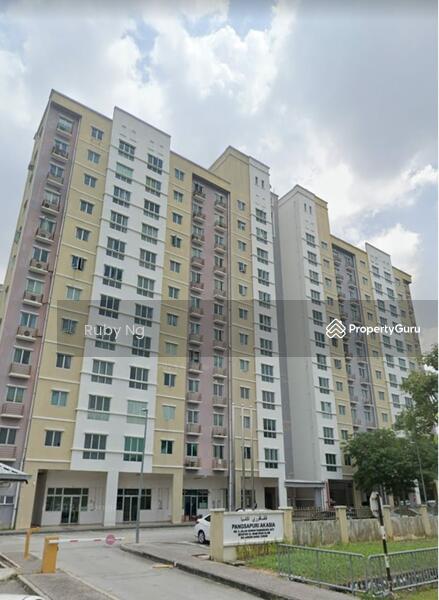 Untuk Dijual - Berjaya Park Shah Alam Apartments