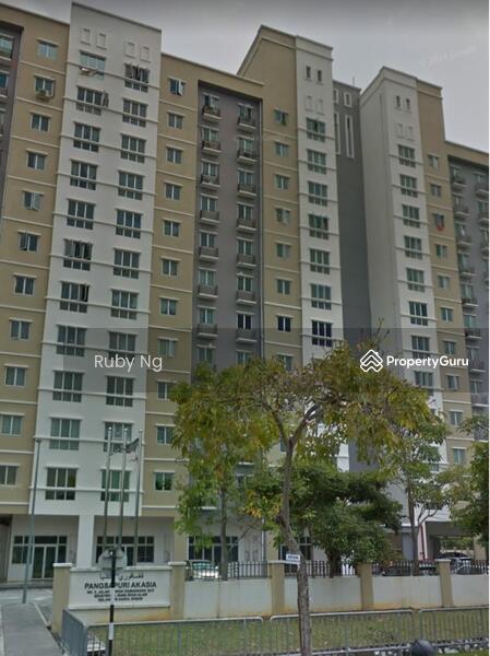 Untuk Dijual - Berjaya Park Shah Alam Apartments