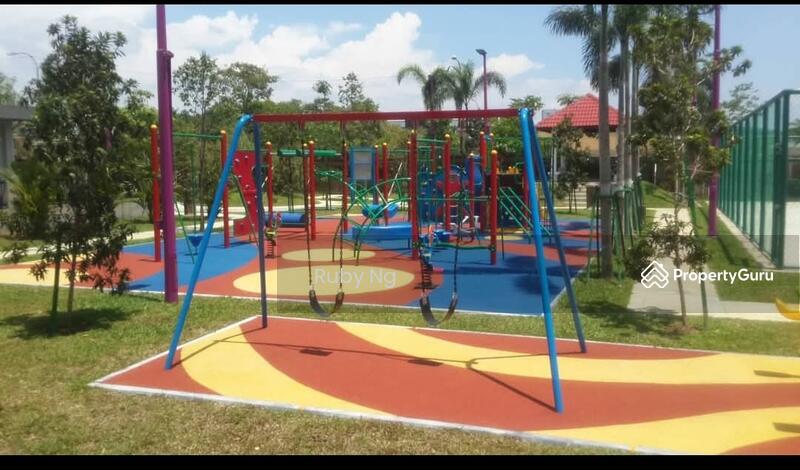 Untuk Dijual - Berjaya Park Shah Alam Apartments