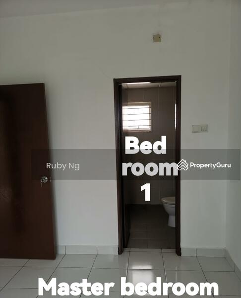 Untuk Dijual - Berjaya Park Shah Alam Apartments
