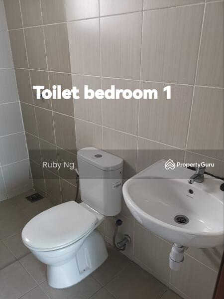 Untuk Dijual - Berjaya Park Shah Alam Apartments