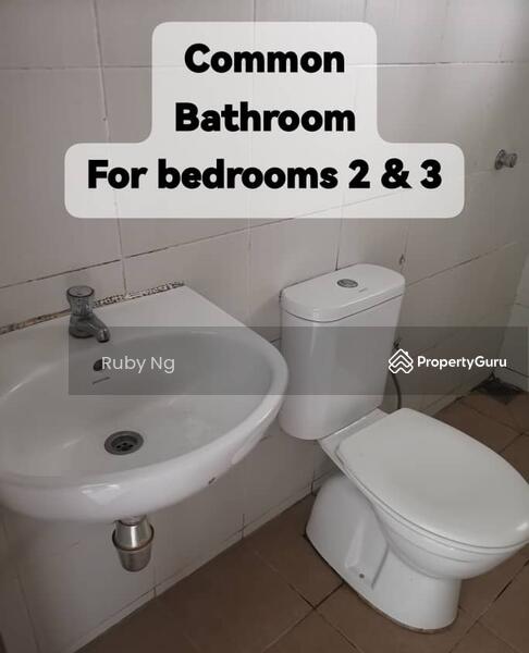 Untuk Dijual - Berjaya Park Shah Alam Apartments