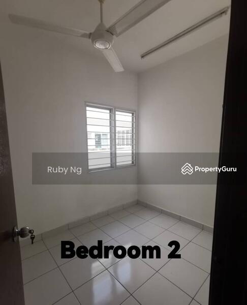 Untuk Dijual - Berjaya Park Shah Alam Apartments
