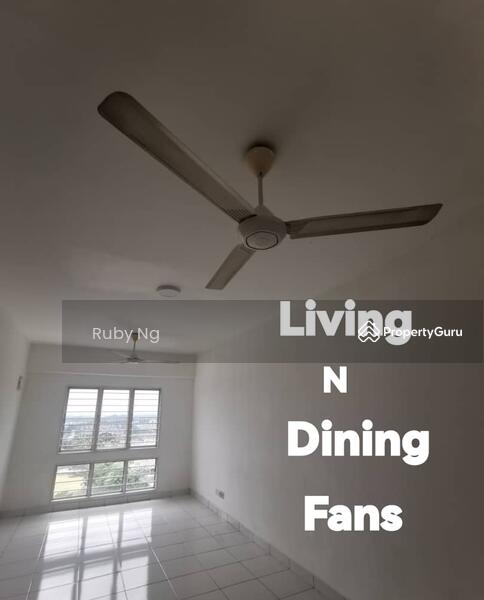 Untuk Dijual - Berjaya Park Shah Alam Apartments