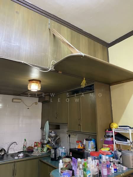 Apartment for Sale at Genting Permai Resort - Siew Siang Leow - Kitchen - PropertyGuru.com.my