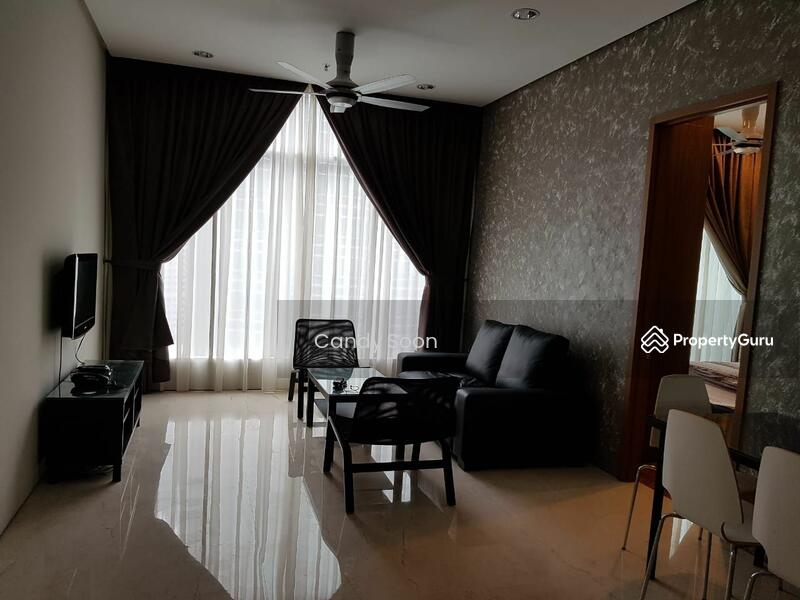 For Sale - Soho Suites @ KLCC