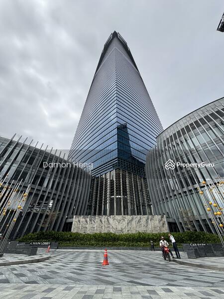 Pejabat untuk Disewa di Tun Razak Exchange (Kuala Lumpur) - Damon Heng - PropertyGuru.com.my
