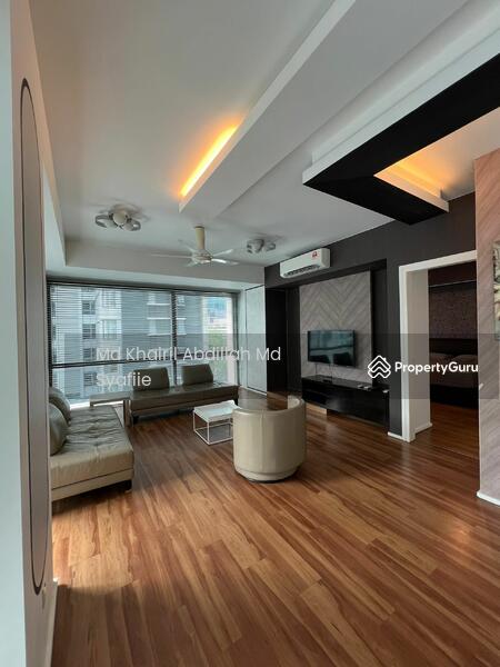 Untuk Dijual - Hampshire Place